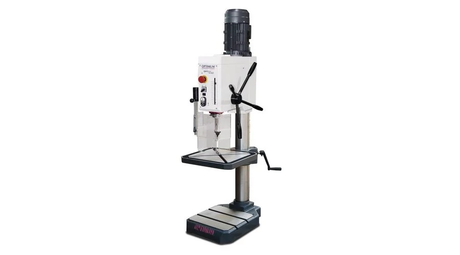 Akciós Optimum oszlopos fúrógép DH 26 GT