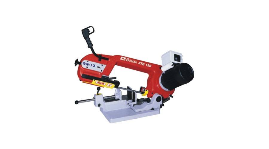 Bomar hordozható szalagfűrész