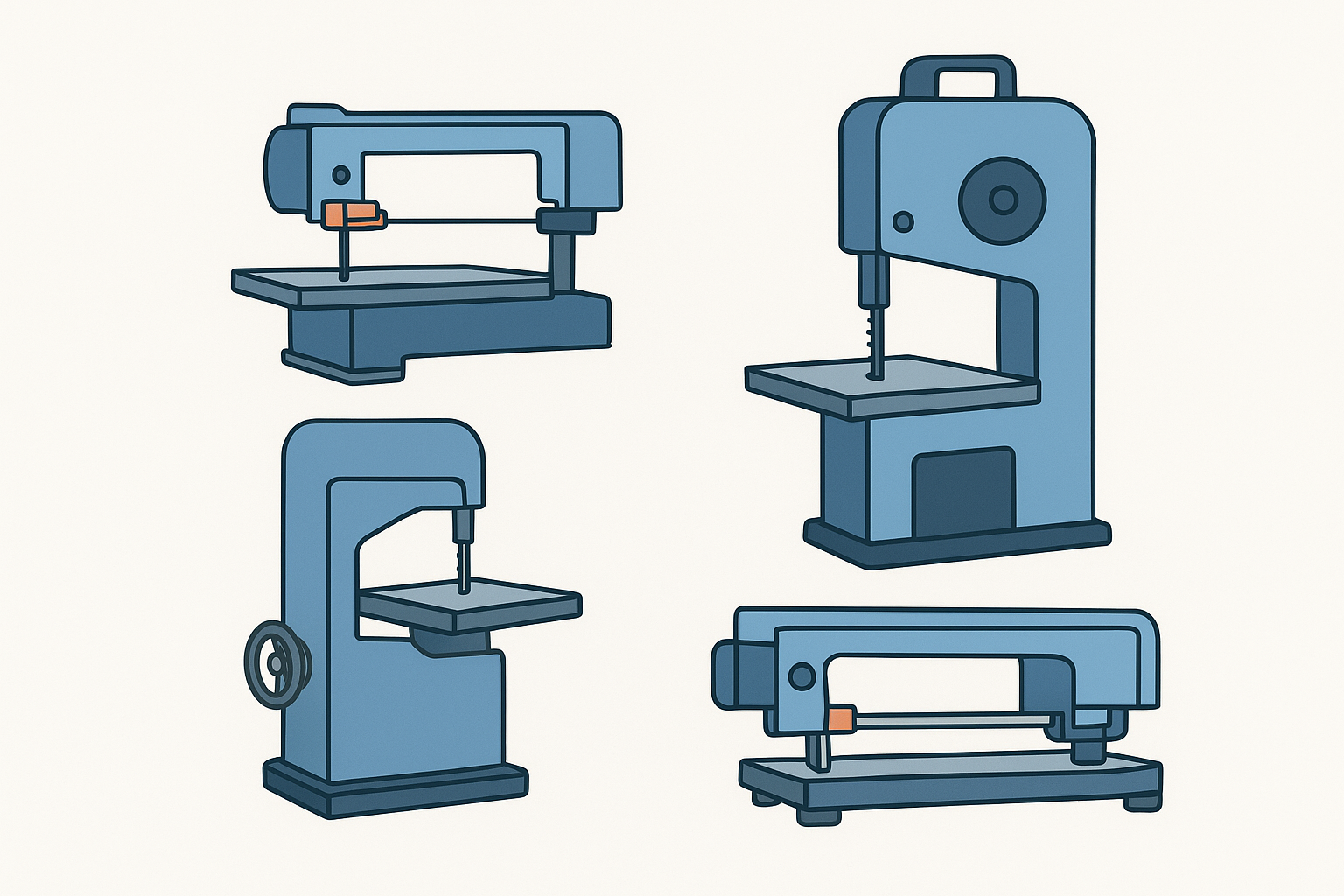 Fémipari szalagfűrész vásárlási útmutató videós tartalommal