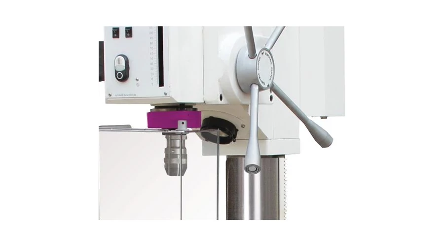 Optimum fúrogép tokmány 1,5Kw 400V