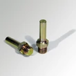 FLEXING furatos lamellás csiszolókorong - M14/125x20 mm