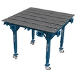GPPH Moduláris hegesztő asztal - 1770x1000 mm