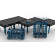 GPPH Hegesztő asztal (PRO) - 1200x1000 mm