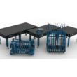 GPPH Hagyományos hegesztőasztal (ECO) - 1200x1000 mm