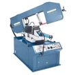 BERNARDO DGS 460 H félautomata szalagfűrész