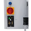 Bernardo DMT 25 PFV asztali fúrógép (1,5kW/400V)