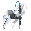 BERNARDO TM 12 P / R 1000 pneumatikus menetvágógép