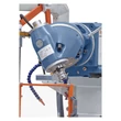 BERNARDO UWF 110 Servo - 1000 marógép