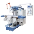 BERNARDO Variomill FU 1200 E Servo marógép BERNARDO Variomill FU 1200 E Servo marógép