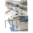 BERNARDO UWF 150 Servo marógép BERNARDO UWF 150 Servo marógép