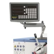 BERNARDO Standard 360 V x 1000 ipari esztergagép