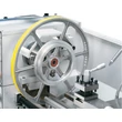 BERNARDO Standard 360 V x 1000 ipari esztergagép