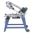 BERNARDO EBS 115 Vario - 230 V szalagfűrészgép