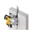 POWERPLUS Sárga falhoronymaró (POWX0650) porszívóval (POWX3240) - 1800 W
