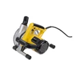 POWERPLUS Sárga falhoronymaró (POWX0650) porszívóval (POWX3240) - 1800 W