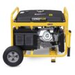 POWERPLUS Sárga generátor (POWX516) - 5400 W