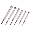 KREATOR Precíziós TORX csavarhúzó készlet (KRT411003) - 6 részes