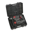 POWERPLUS Szürke ütvefúrógép kofferben (POWE10081) - 1600 W POWERPLUS Szürke ütvefúrógép kofferben (POWE10081) - 1600 W