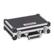 KREATOR Szerszámkoffer szett alumínium/fekete (KRT640401B) - 3 részes