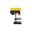POWERPLUS Sárga oszlopos fúrógép (POWX153) - 350 W
