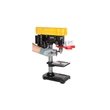 POWERPLUS Sárga oszlopos fúrógép (POWX153) - 350 W