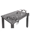 SCHWEISSKRAFT MAT 300 S hegesztőasztal SCHWEISSKRAFT MAT 300 S hegesztőasztal