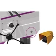OPTIMUM OptiDrill DH 55V hajtóműves oszlopos fúró (2,8kW, 400V)