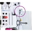 OPTIMUM OPTIdrill B40 GSM oszlopos fúrógép