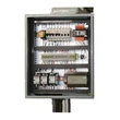 OPTIMUM OPTIdrill B40 GSM oszlopos fúrógép