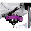 OPTIMUM OPTIdrill B50 GSM oszlopos fúrógép