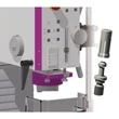 OPTIMILL MH 50V Fúró-marógép 2,2 kW | BT40 | 850x240 mm
