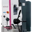 OPTIMILL MH 50V Fúró-marógép 2,2 kW | BT40 | 850x240 mm