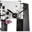 OPTIMILL MB 4 fúró-marógép (1,5kW/400V, MK4, 800x240mm)