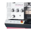 OPTIMUM OPTITURN TM 3610D vezér- és vonóorsós esztergagép (2,2kW/360x1000mm)