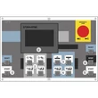 METALLKRAFT BMBS 300 x 320 CNC-G automata szalagfűrész