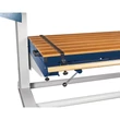 METALLKRAFT MBSM 1505 ESE fémipair szalagcsiszoló