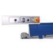 METALLKRAFT MBSM 1505 ESE fémipair szalagcsiszoló