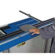 METALLKRAFT MBM 1250 Mágneses gyors-hajlítógép