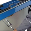 METALLKRAFT MBM 1250 Mágneses gyors-hajlítógép