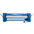 METALLKRAFT MSBM 1520-30 Motorrásegítéses lemezhajlító gép - 1520/3mm