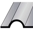 METALLKRAFT SBM 110-08 kézi peremhajlítógép