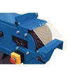 METALLKRAFT MBSM 150-240-2 fémipari szalagcsiszológép