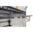 METALLKRAFT GBP BASIC 41220 Fémipari CNC vezérelt hidraulikus lemezhajlítógép