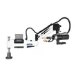 Metallkraft GS 1201-36 E BL Elektromos menetvágó gép Metallkraft GS 1201-36 E BL Elektromos menetvágó gép