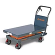 UNICRAFT FHT 500 mobil hidraulikus emelőasztal