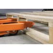 UNICRAFT PHW 2506 L kézi hidraulikus raklapmozgató 2,5t