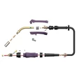 PARWELD P250 CO VÉDŐGÁZOS HEGESZTŐPISZTOLY - 4 m/230 A (P250)