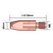 PARWELD ÁRAMÁTADÓK M6x28 mm - 0,8 mm - CR