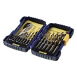 IRWIN Csigafúró készlet Co - 1,5-10 mm/15 részes
