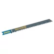 IRWIN HCS Dekopírfűrészlap fára, U-szár - 100 mm/6 TPI
